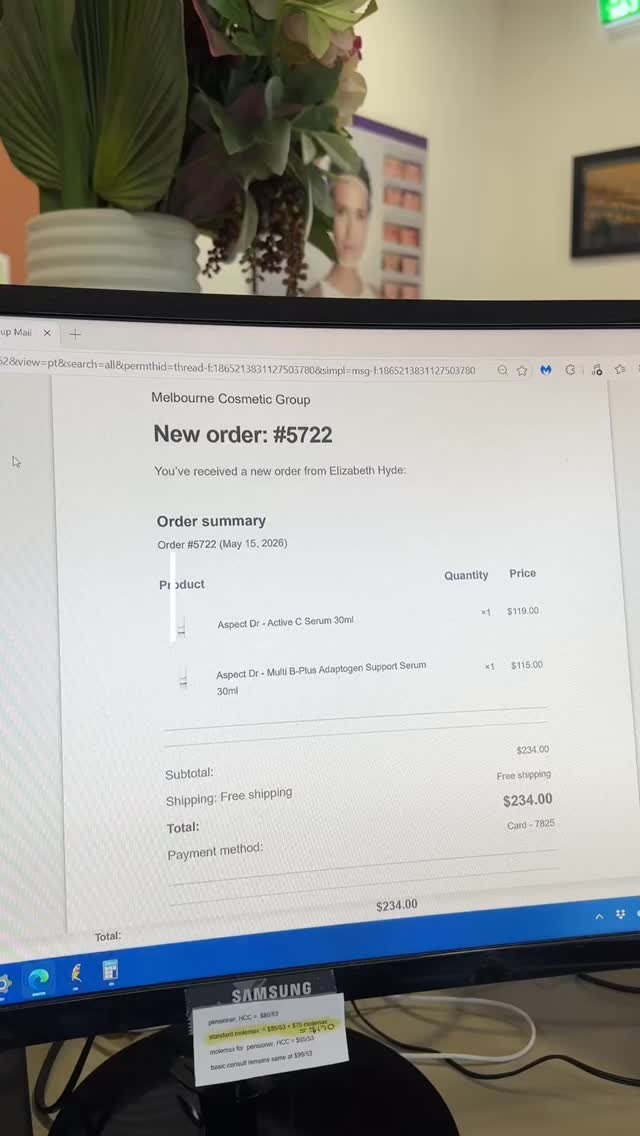 Melbourne Cosmetic Group